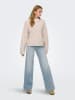 ONLY Pullover "Simoni" in Taupe