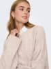 ONLY Pullover "Simoni" in Taupe