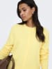 ONLY Kardigan "Simoni" w kolorze żółtym