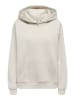 ONLY Hoodie "Kelly" in Creme