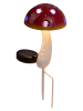 Garden Hero Ledsolartuinsteker "Mushr" - (H)29,5 x Ø 12 cm (verrassingsproduct)