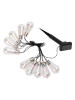 Garden Hero LED-Solar-Lichterkette in Warmweiß