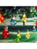 Profigarden Ledsolarlichtketting meerkleurig - (L)380 cm