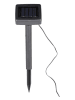 Garden Hero LED-Solar-Gartenstecker in Weiß - (L)28,5 cm