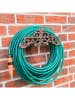 Garden Hero Gartenschlauchhalter in Braun - (B)35,5 x (H)14 x (T)15,5 cm