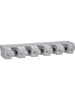 Garden Hero Geräteleiste in Grau - (B)44 x (H)7 x (T)8 cm