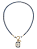U.S. Polo Assn. Ketting met kristallen - (L)38 cm