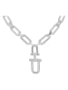 U.S. Polo Assn. Halskette mit Schmuckelementen - (L)46 cm