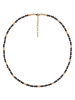 U.S. Polo Assn. Vergulde ketting met edelstenen - (L)50 cm
