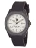 U.S. Polo Assn. Kwartshorloge zwart/wit