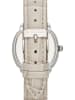 U.S. Polo Assn. Quarzuhr in Creme/ Silber