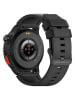 U.S. Polo Assn. Smartwatch in Schwarz