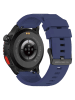 U.S. Polo Assn. Smartwatch in Dunkelblau/ Schwarz