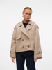 Vero Moda Übergangsjacke "Chloe" in Beige