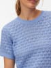 Vero Moda Pullover "Jaqueline" in Hellblau