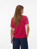 Vero Moda Pullover "Jaqueline" in Fuchsia