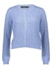 Vero Moda Kardigan "Jaqueline" w kolorze niebieskim
