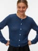 Vero Moda Cardigan "Jaqueline" in Dunkelblau