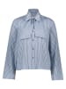 YAS Blouse lichtblauw/grijs