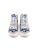 Goby Sneakers donkerblauw