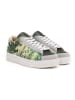 Goby Sneakers groen