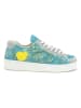 Goby Sneakers lichtblauw/grijs