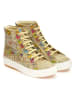 Goby Sneakers in Bunt/ Beige