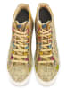 Goby Sneakers in Bunt/ Beige