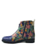 Goby Boots donkerblauw/meerkleurig
