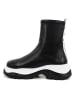 Goby Chelsea-Boots in Schwarz