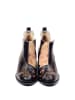 Goby Anke-Boots in Schwarz/ Bunt