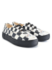 Goby Sneakers zwart/wit