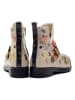 Goby Boots zwart/beige/meerkleurig