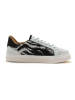 Goby Sneakers wit/zwart