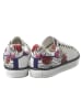 Goby Sneakers wit/meerkleurig