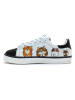 Goby Sneakers wit/zwart