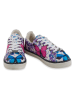 Goby Sneakersy ze wzorem