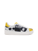 Goby Sneakers geel/zwart