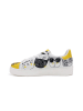 Goby Sneakers geel/zwart