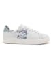 Goby Sneakers wit/grijs