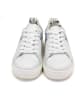 Goby Sneakers in Weiß/ Grau