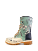 Goby Boots in Blau/ Bunt
