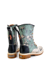 Goby Boots in Blau/ Bunt