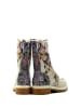 Goby Boots in Beige/ Bunt