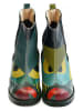 Goby Chelseaboots blauw/meerkleurig