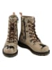 Goby Boots beige/meerkleurig