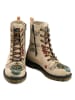 Goby Boots beige/meerkleurig