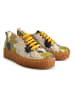 Goby Sneakers geel/crème