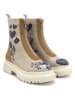 Goby Boots beige/crème