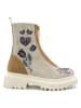 Goby Boots beige/crème